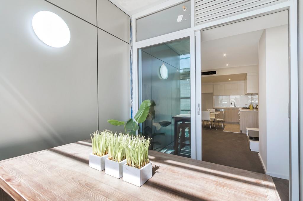 Vision On Morphett Adelaide Central Exterior foto