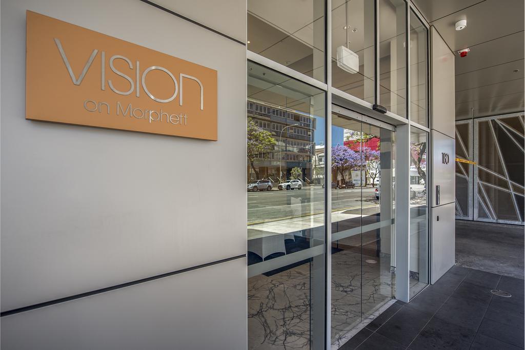 Vision On Morphett Adelaide Central Exterior foto