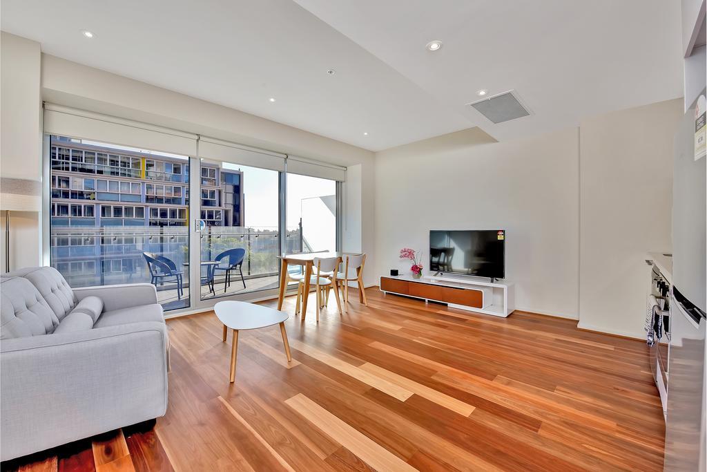 Vision On Morphett Adelaide Central Exterior foto