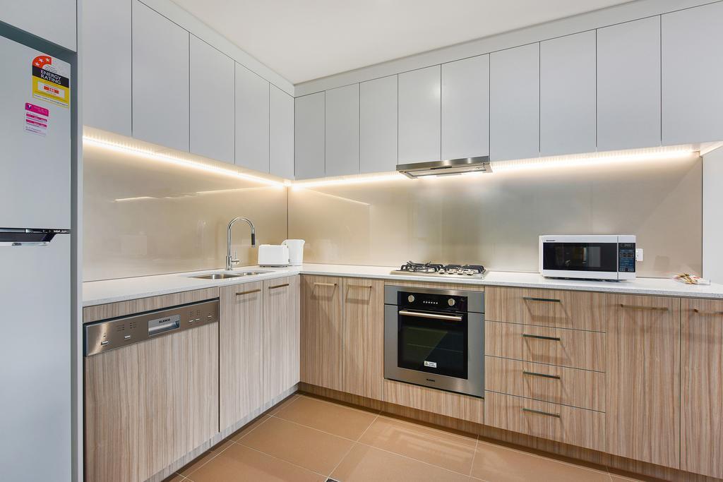 Vision On Morphett Adelaide Central Exterior foto