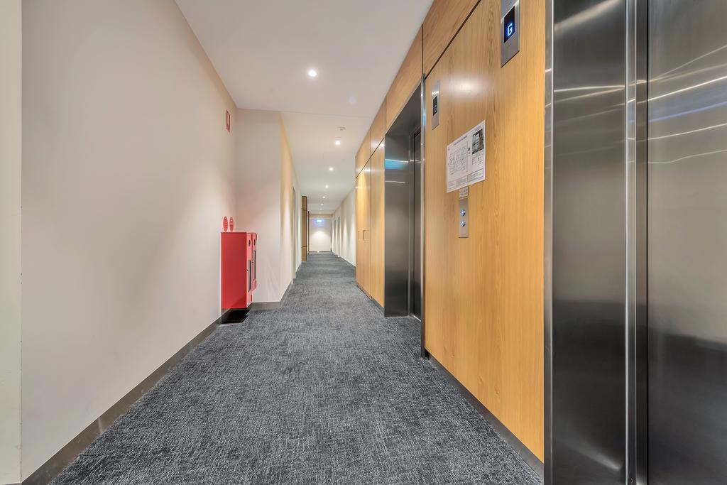 Vision On Morphett Adelaide Central Exterior foto