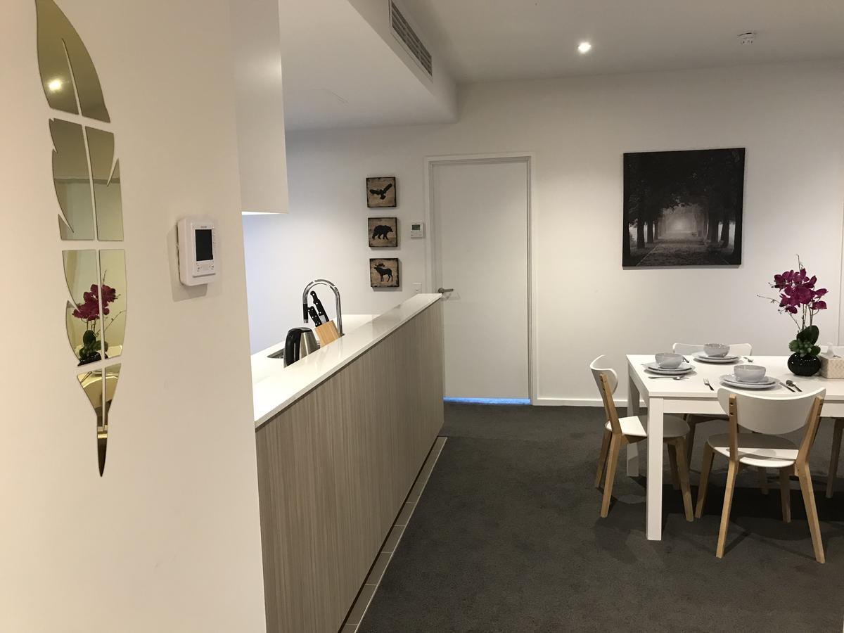 Vision On Morphett Adelaide Central Exterior foto