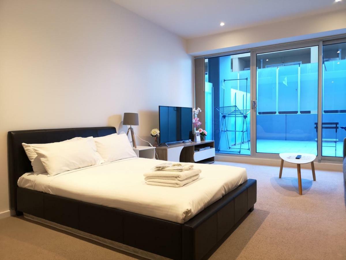 Vision On Morphett Adelaide Central Exterior foto