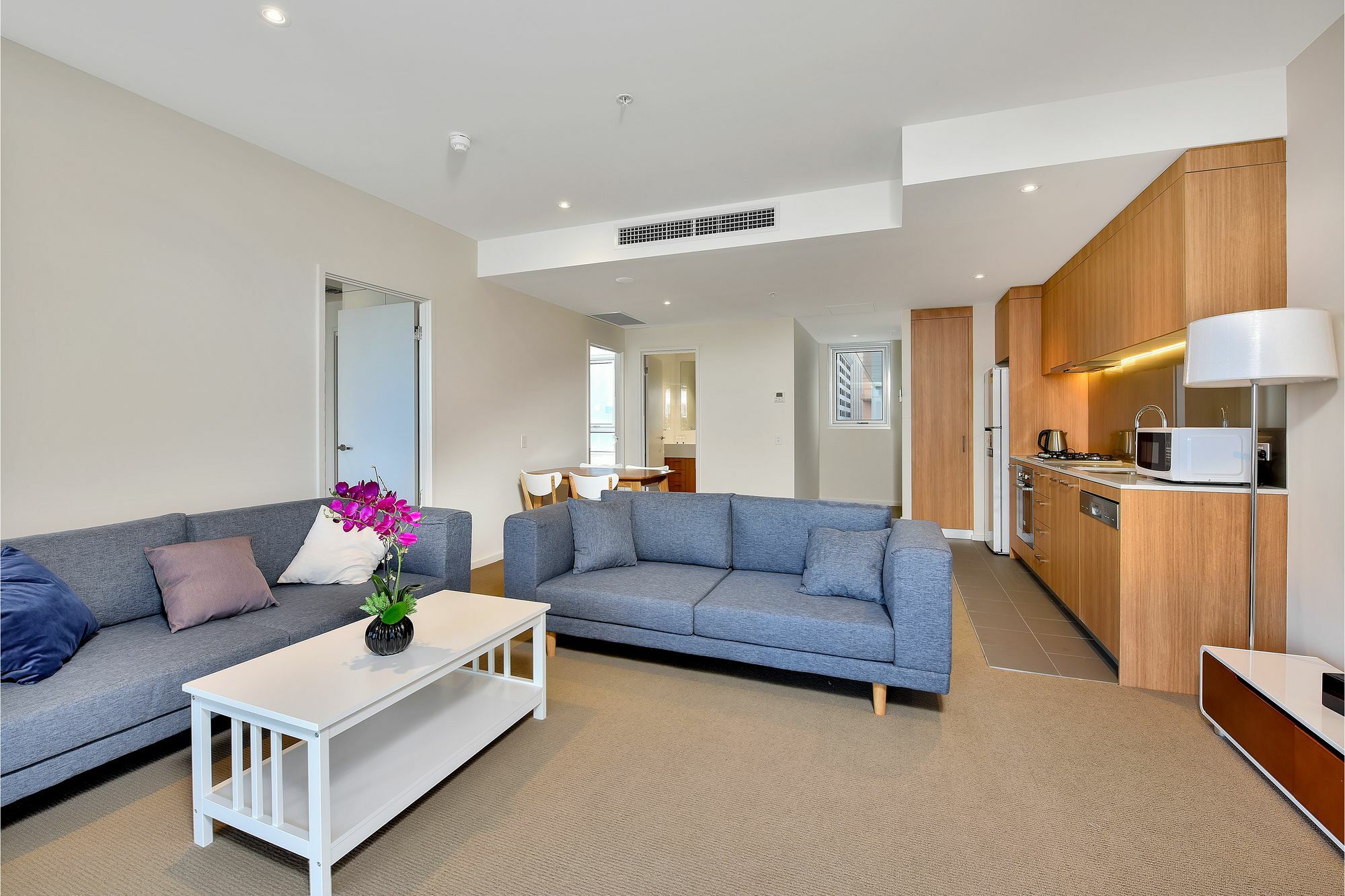 Vision On Morphett Adelaide Central Exterior foto
