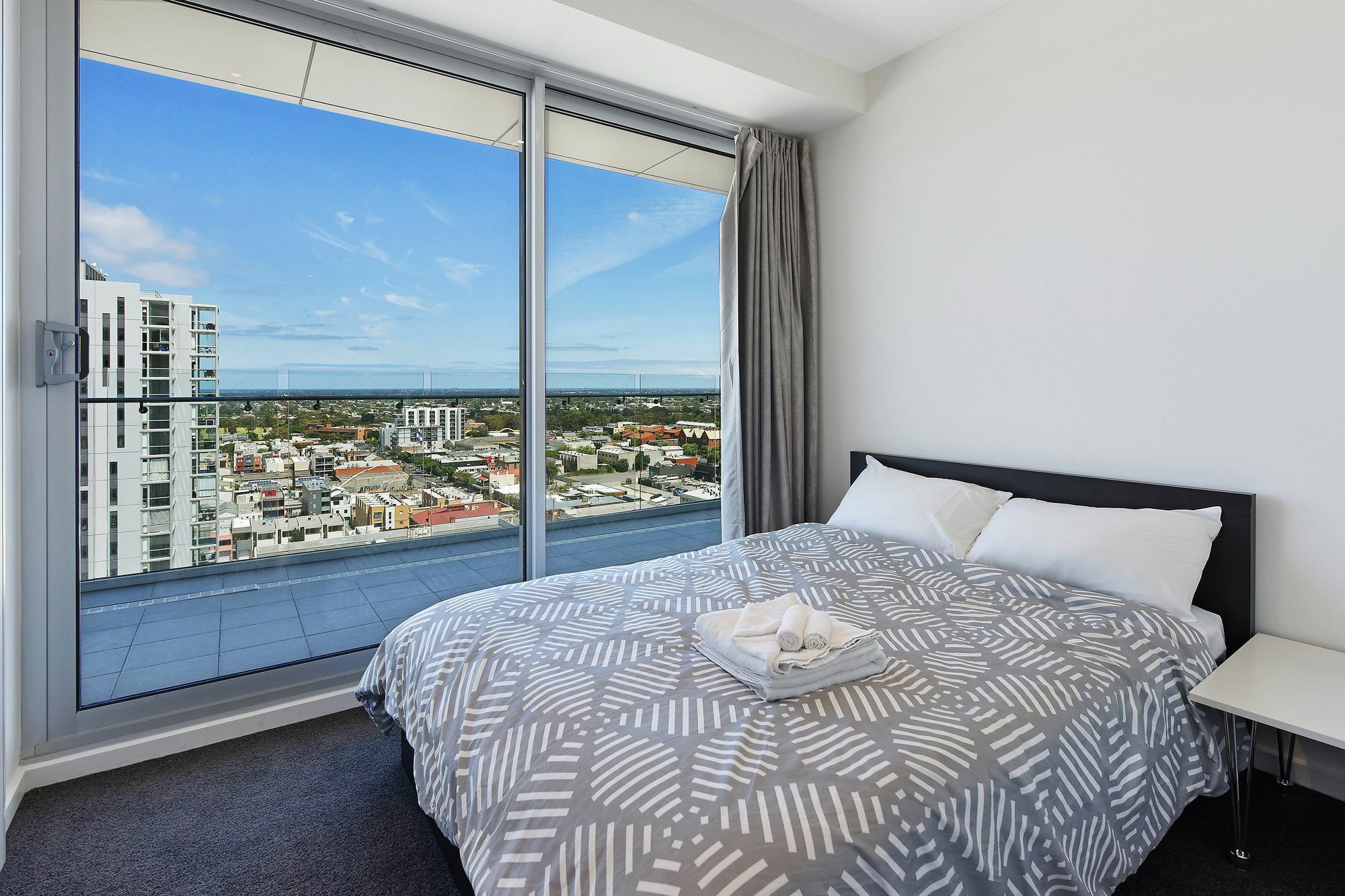 Vision On Morphett Adelaide Central Exterior foto