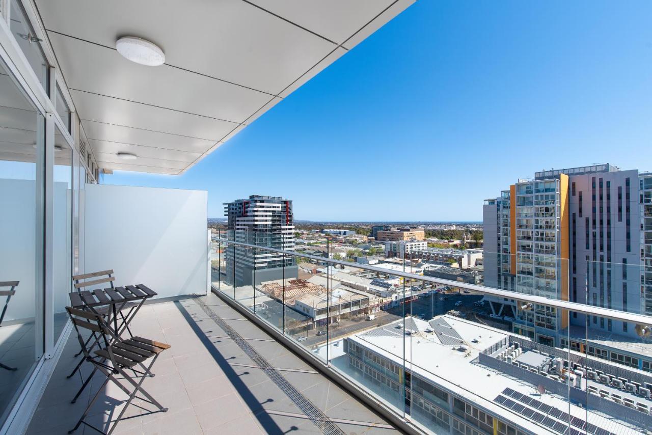 Vision On Morphett Adelaide Central Exterior foto
