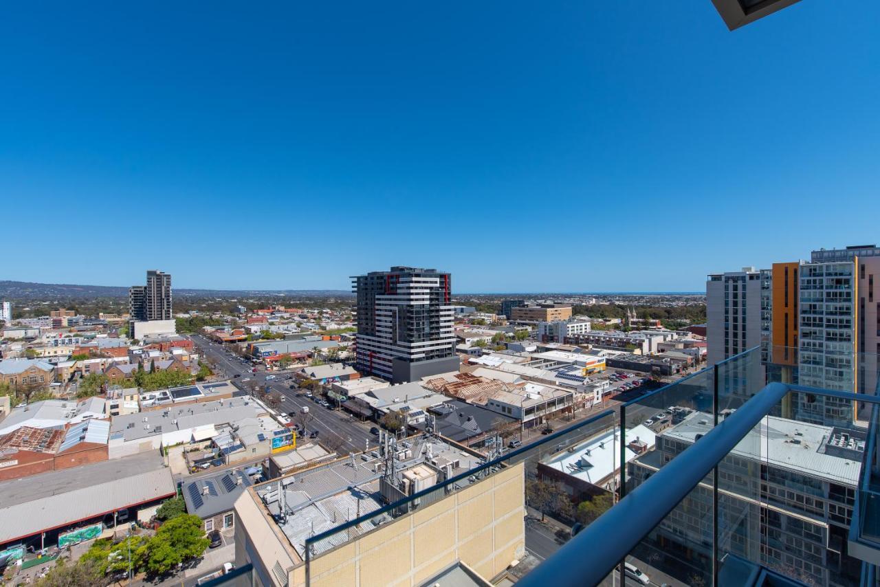 Vision On Morphett Adelaide Central Exterior foto